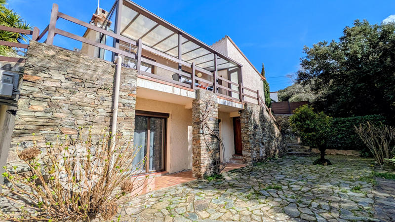 Villa - 168 m² - 5 pièces