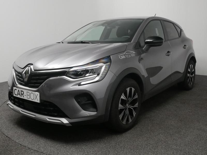 Renault Captur Evolution Gpl Tce 100 Regulateur- Cam de Recul-Mains Libres