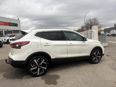 Nissan Qashqai 1.2i 116cv Dig-T Bvm6 Tekna + Pack Cuir/Toit Panoramique