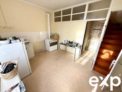 Maison - 77 m² - 3 pièces