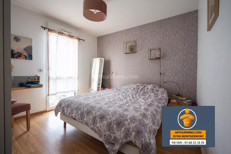 Appartement - 58 m² - 3 pièces