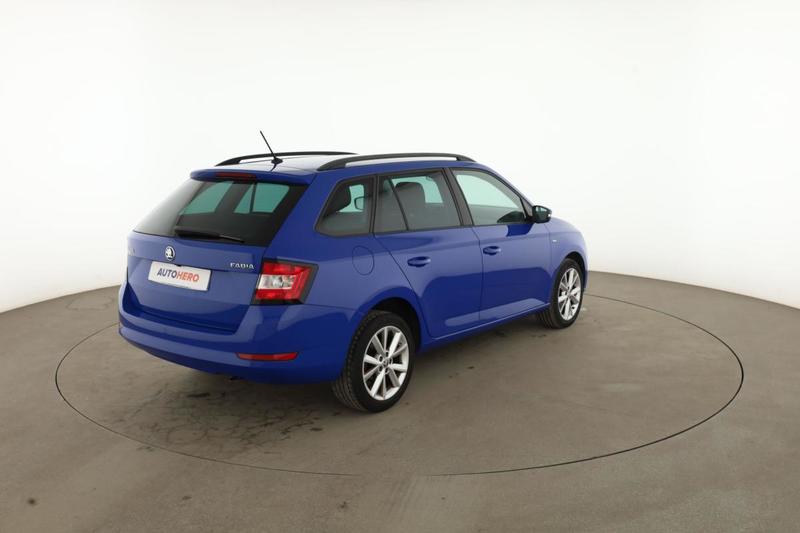 Skoda Fabia Combi 1.0 Tsi Clever 95 ch