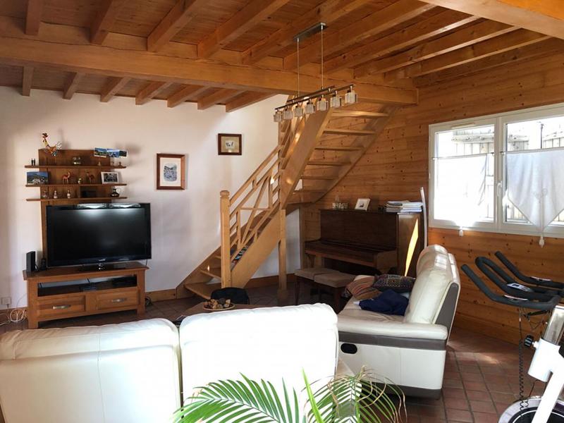 Maison - 175 m² - 8 pièces