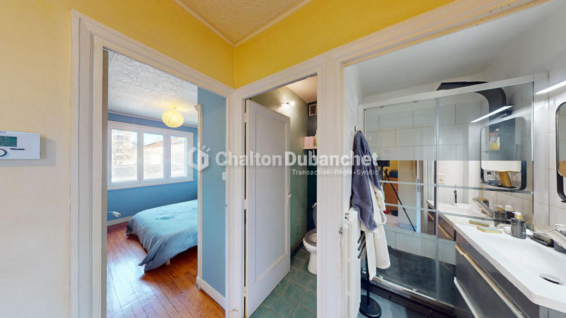 Appartement - 53 m² - 2 pièces