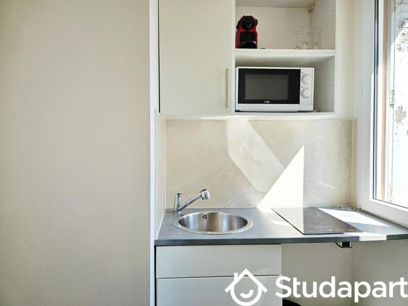 Appartement - 25 m² - 1 pièce