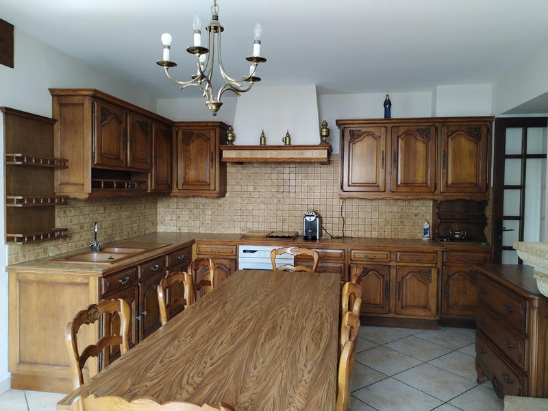 Maison - 163 m² - 6 pièces