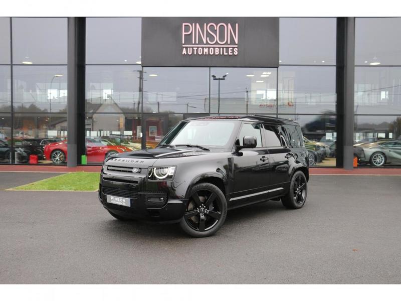 Land Rover Defender P300e Phev X-Dynamic Hse