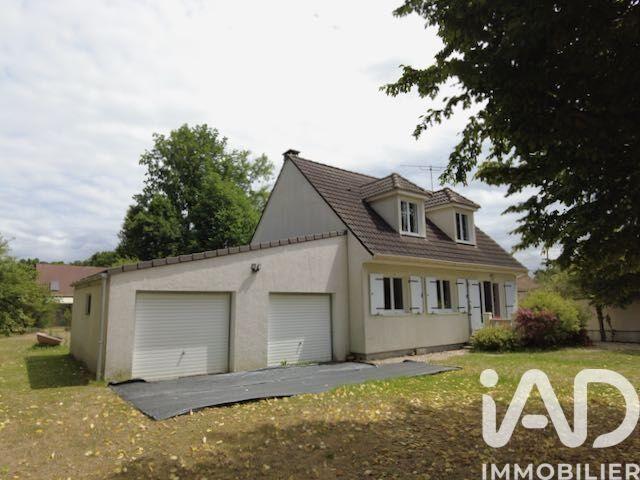 Maison - 145 m² - 5 pièces