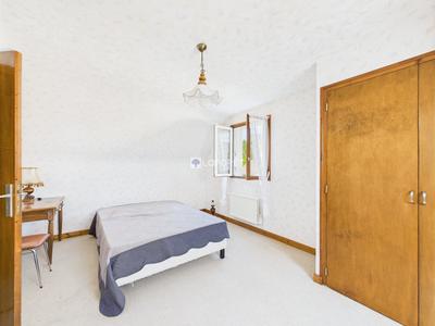 Maison - 86 m² - 4 pièces