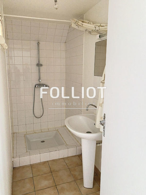 Appartement - 39 m² - 2 pièces