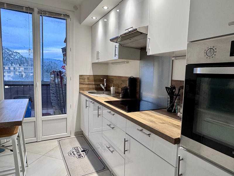 Appartement - 55 m² - 3 pièces