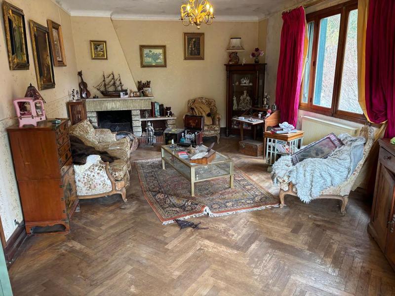 Maison - 173 m² - 6 pièces