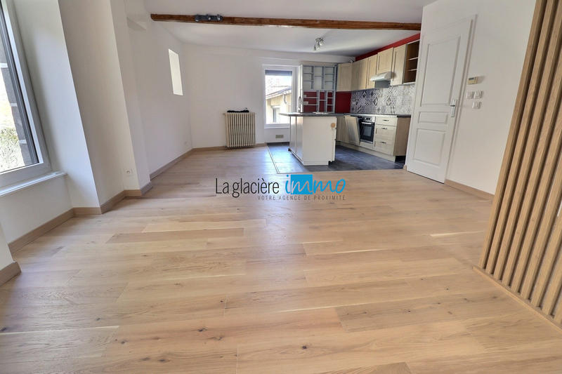 Maison ancienne - 99 m² - 5 pièces