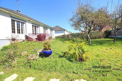 Maison - 84 m² - 5 pièces