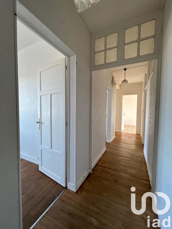 Appartement - 80 m² - 3 pièces