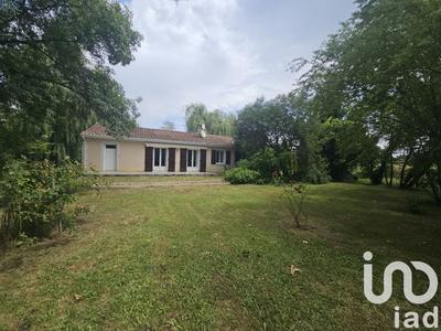 Maison - 121 m² - 5 pièces