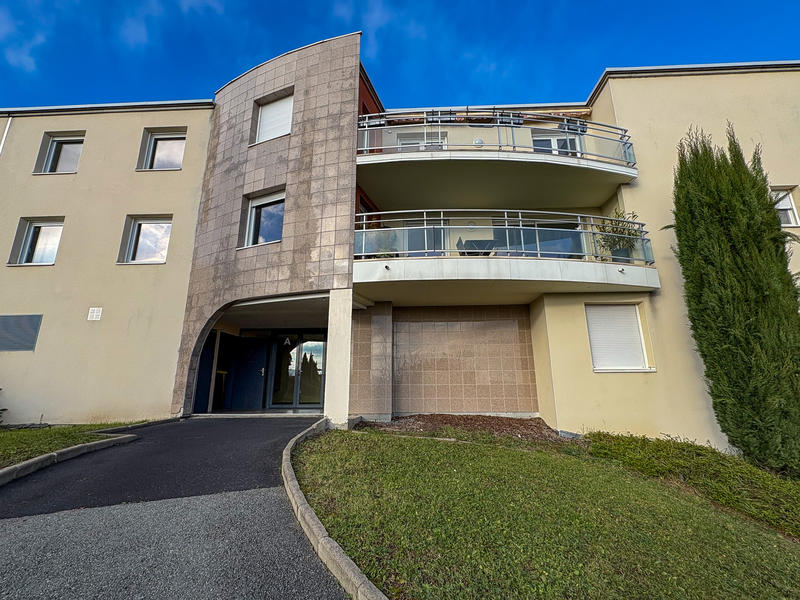 Appartement - 71 m² - 3 pièces