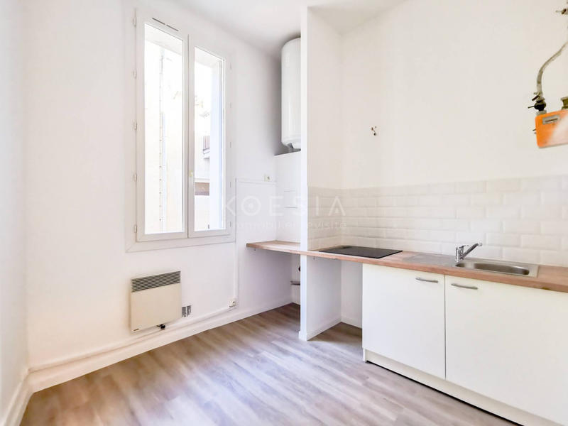 Appartement - 61 m² - 3 pièces
