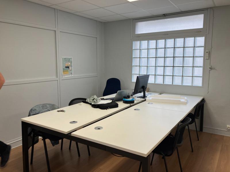 Bureau - 20 m² - 1 pièce