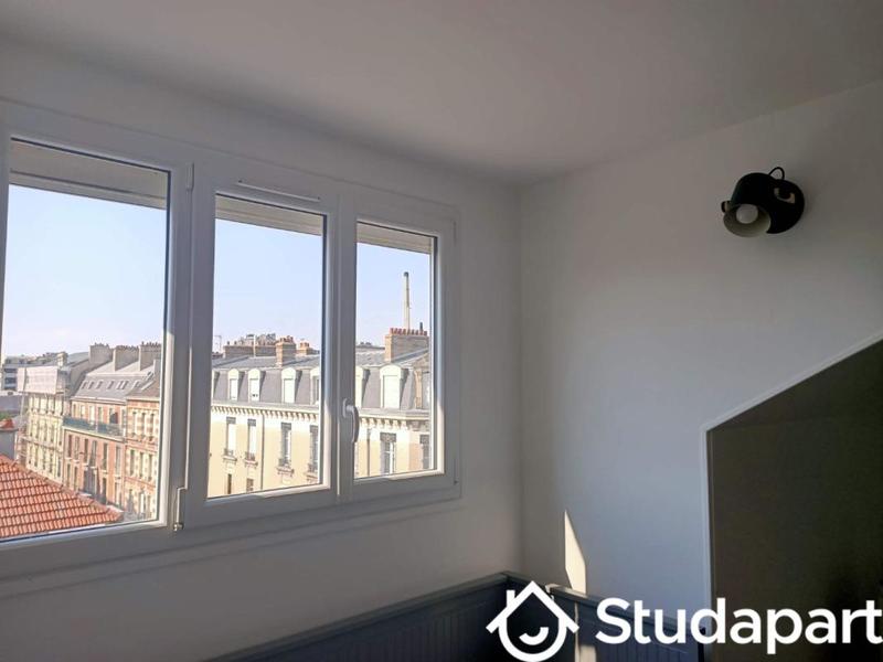 Appartement - 25 m² - 3 pièces