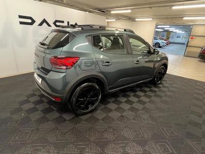 Dacia Sandero TCe 90 Gsr2 Stepway Extreme