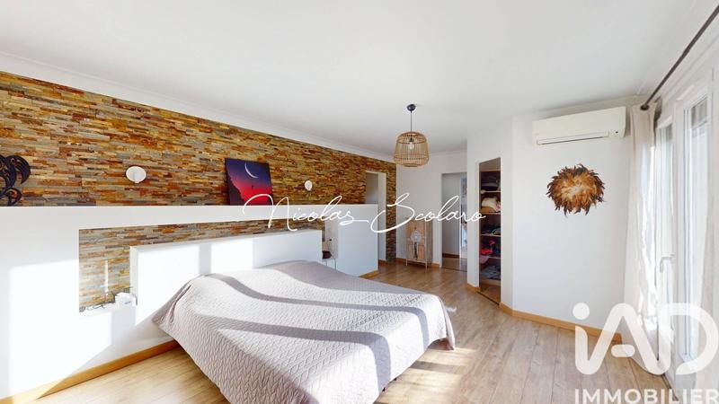 Maison - 145 m² - 6 pièces