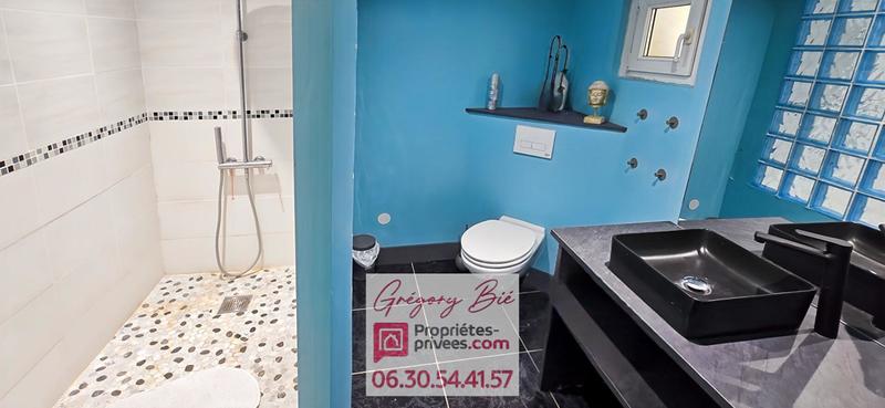 Maison - 231 m² - 7 pièces