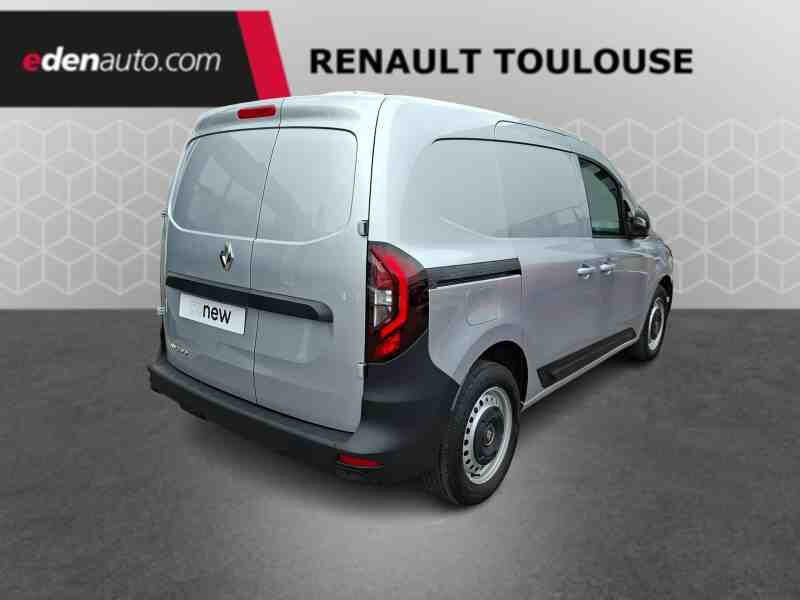 Renault Kangoo Van Blue Dci 95 Extra - 22