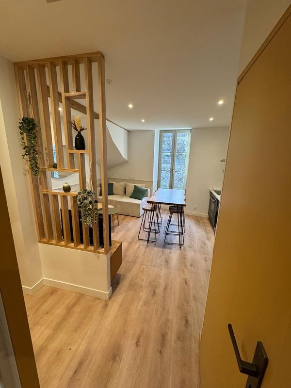 Appartement - 27 m² - 2 pièces