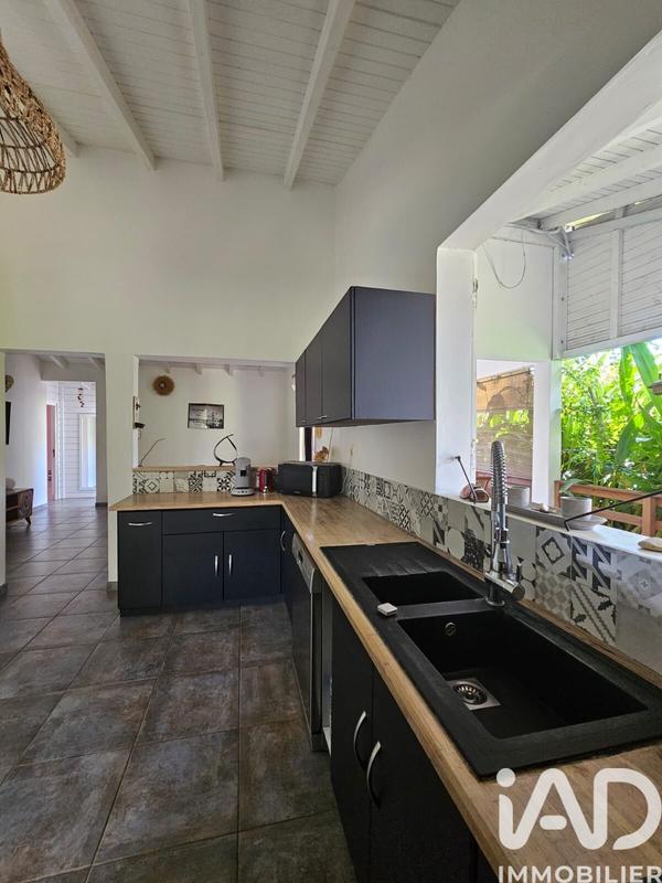 Maison - 144 m² - 6 pièces