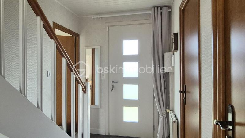 Maison - 131 m² - 5 pièces