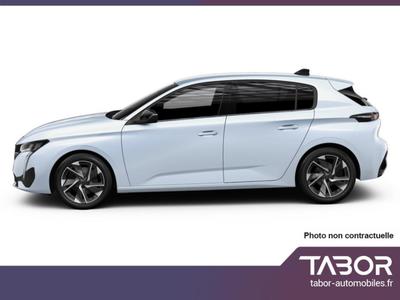 Peugeot 308 130 Allure Gps Acc Adml Cam 17" Pdc