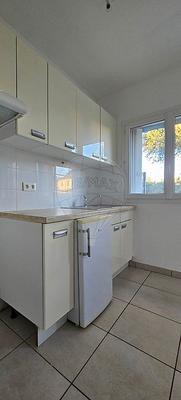 Appartement - 37 m² - 2 pièces