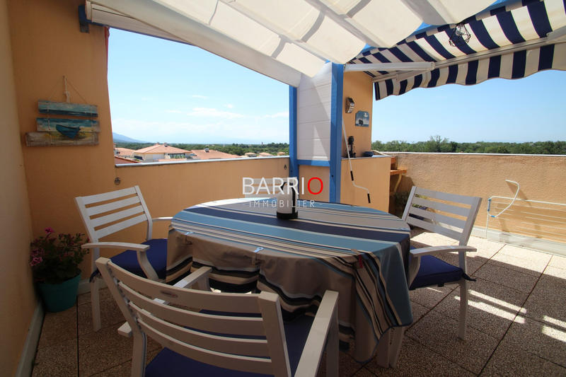 Appartement - 47 m² - 2 pièces