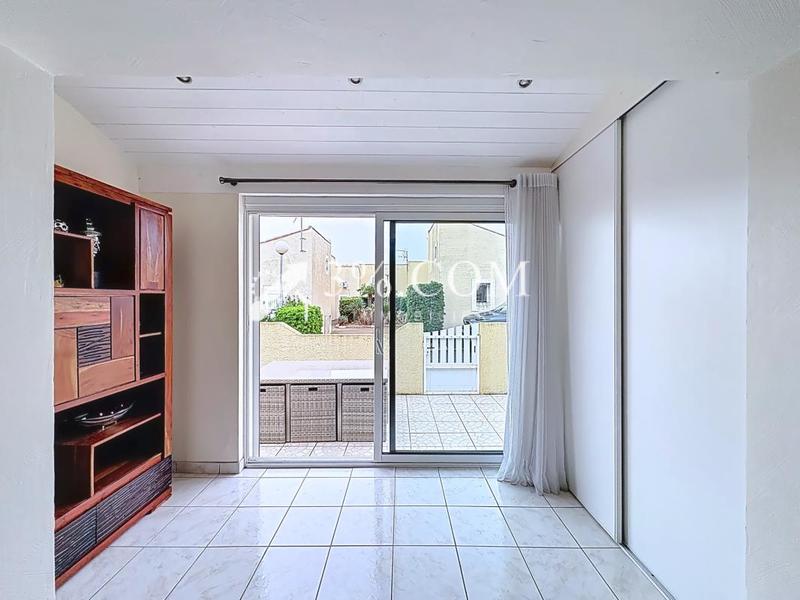 Villa - 30 m² - 2 pièces