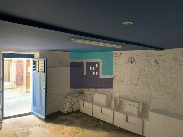 Maison ancienne - 120 m² - 3 pièces