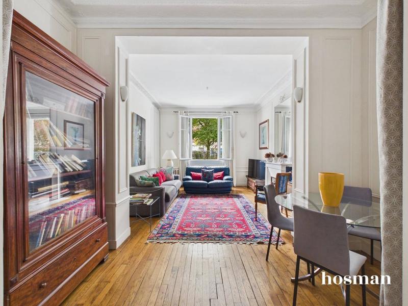 Appartement - 82 m² - 3 pièces