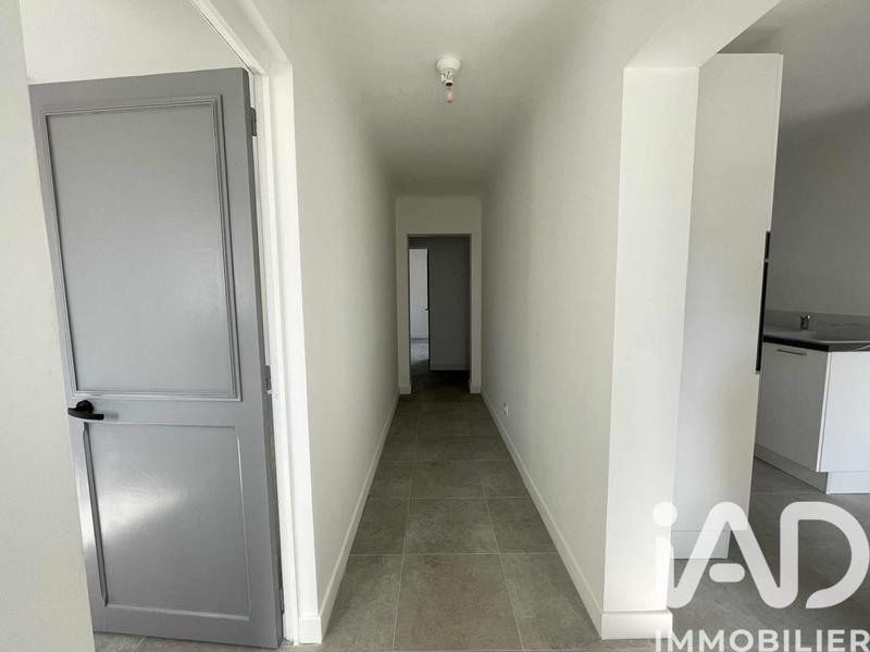 Maison - 66 m² - 3 pièces