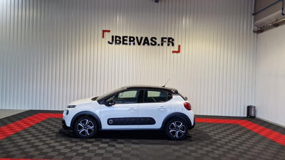 Citroën C3 Societe puretech 110 ss eat6 shine
