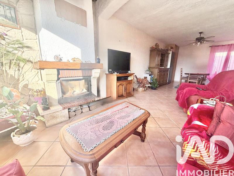 Maison - 82 m² - 5 pièces