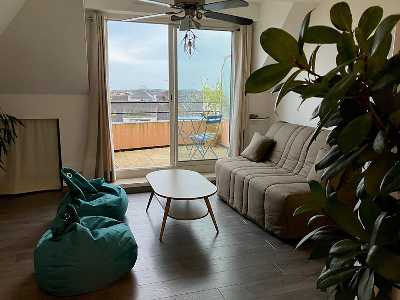 Appartement - 24 m² - 1 pièce