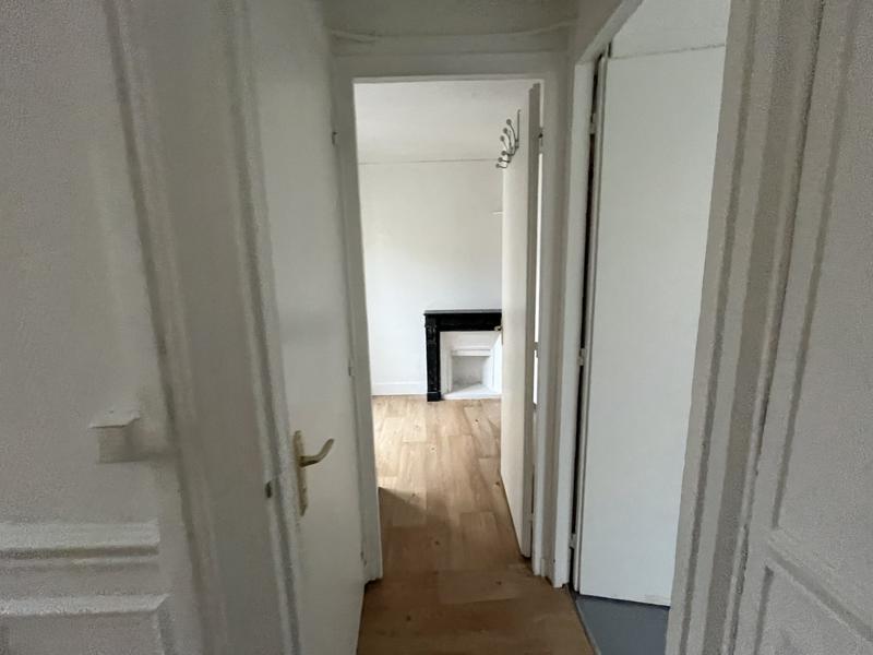 Appartement - 35 m² - 2 pièces