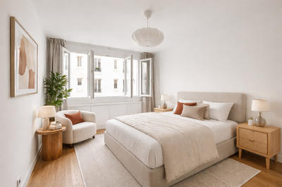 Appartement - 45 m² - 2 pièces