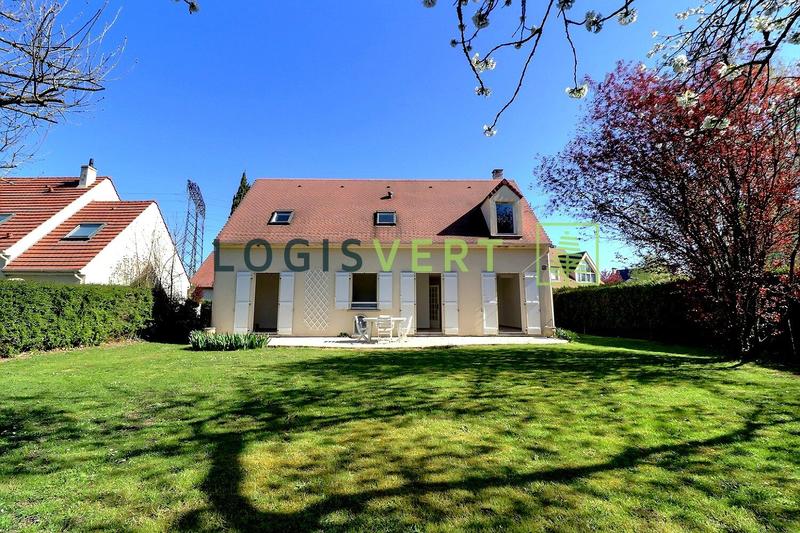 Maison - 125 m² - 6 pièces