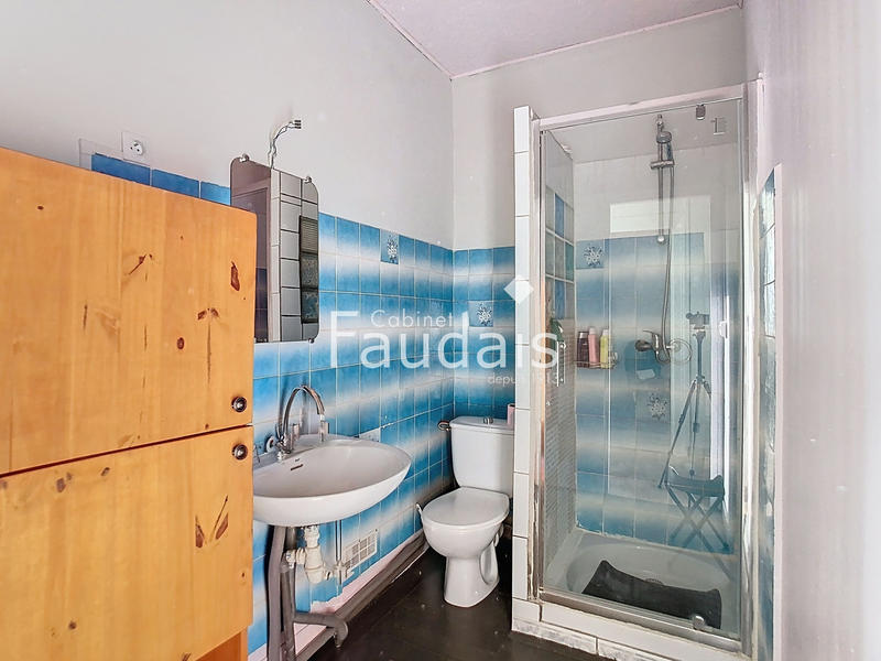 Maison - 45 m² - 3 pièces