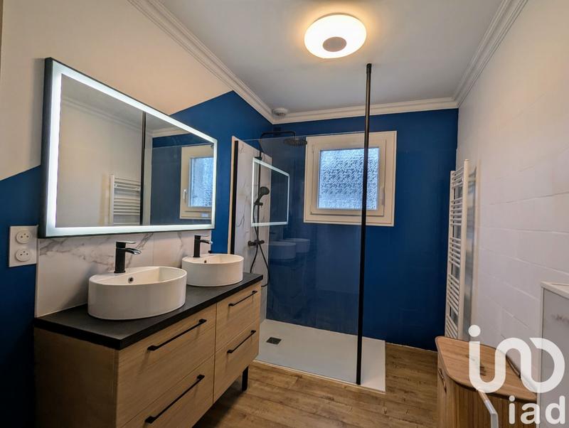 Maison - 125 m² - 5 pièces