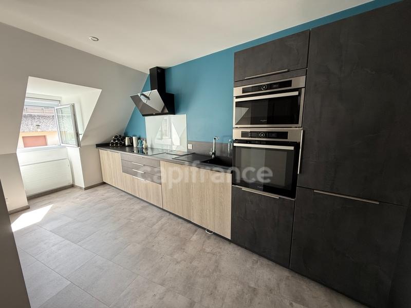 Appartement - 75 m² - 3 pièces