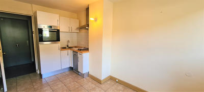 Appartement - 24 m² - 1 pièce