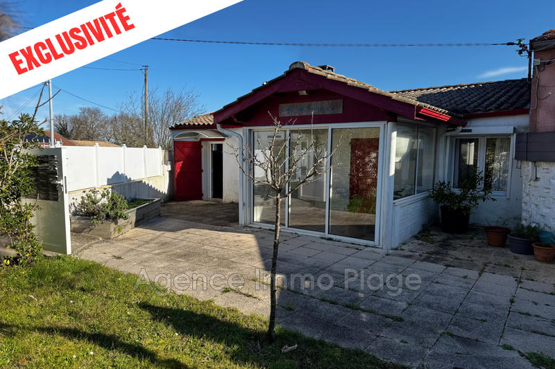 Maison - 105 m² - 6 pièces