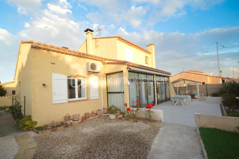 Villa - 128 m² - 5 pièces